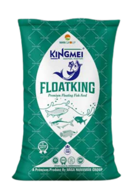 Floatking Fish Feed 24/4 3MM