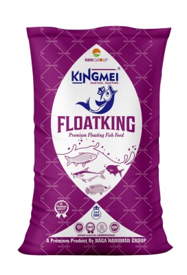 Floatking Fish Feed 24/4 4MM