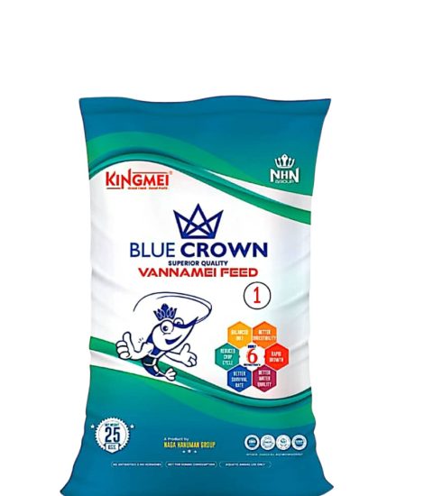 Blue Crown Vannamei Feed - No. 1